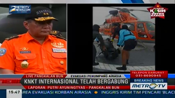 Evakuasi Penumpang AirAsia (16)