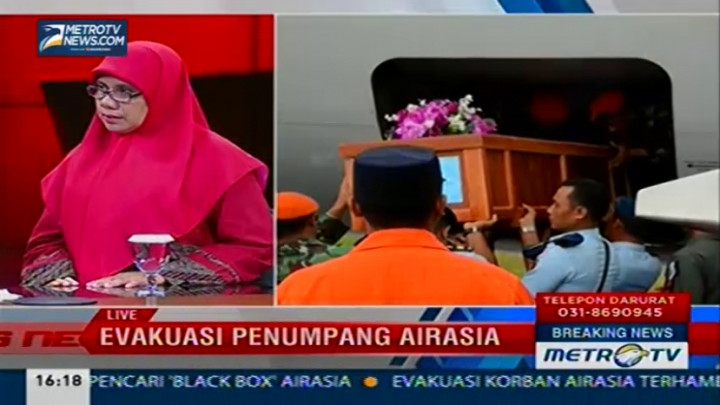 Evakuasi Penumpang AirAsia (18)
