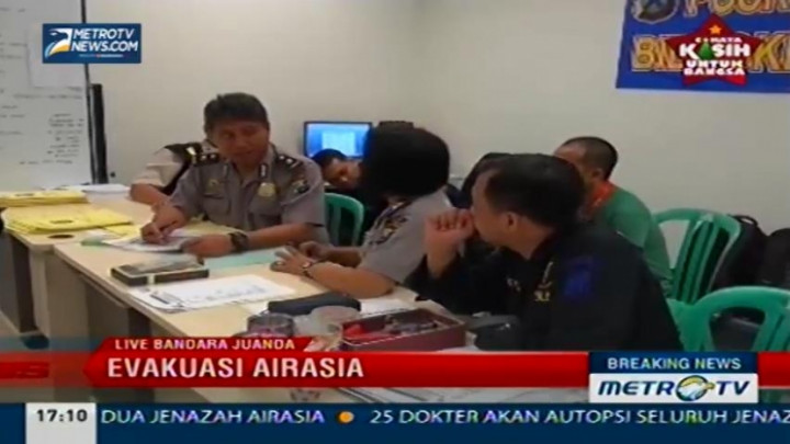Crisis Center di Bandara Juanda akan Tetap Diaktifkan