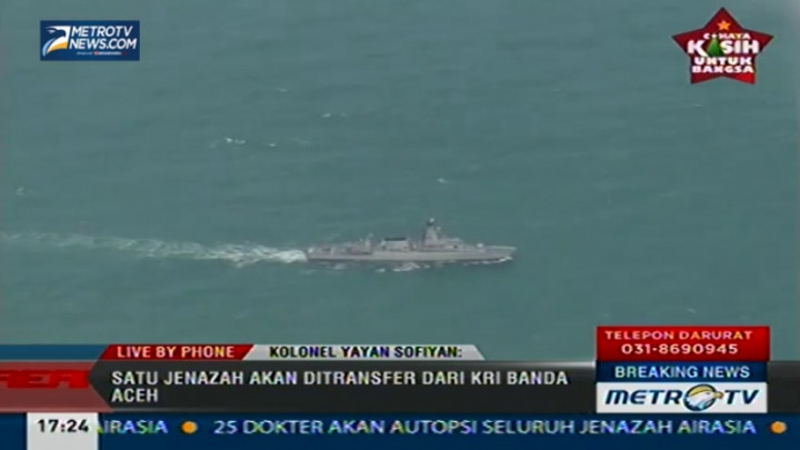 Evakuasi Penumpang AirAsia (20)