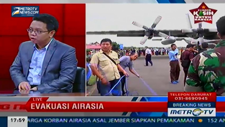 Evakuasi Penumpang AirAsia (22)