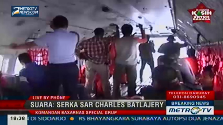 Evakuasi Penumpang AirAsia (23)