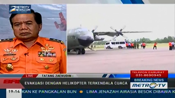 Evakuasi Penumpang AirAsia (26)