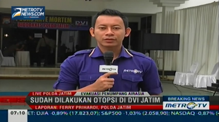 Live Update Evakuasi Penumpang AirAsia (2)