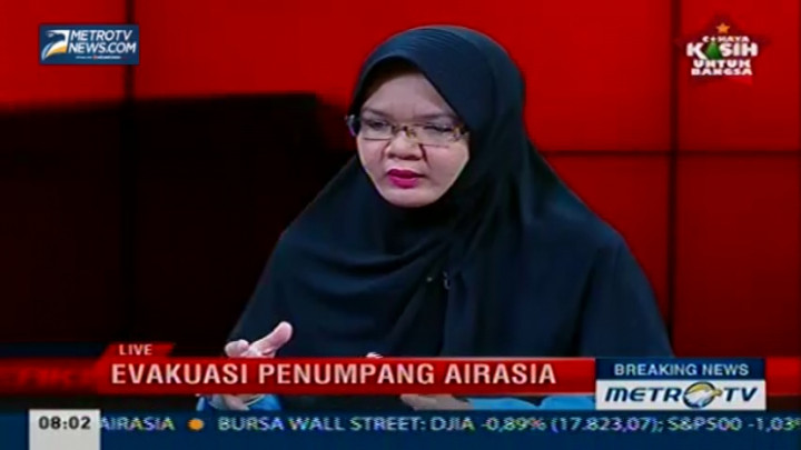 Evakuasi Penumpang AirAsia QZ8501 (2) 