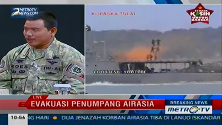 Evakuasi Penumpang AirAsia QZ8501 (7) 