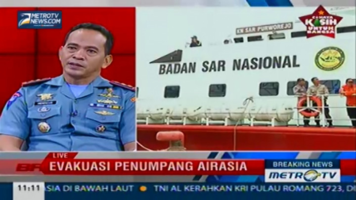 Wadansat Komando Pasukan Katak: Kami Selalu Standby 