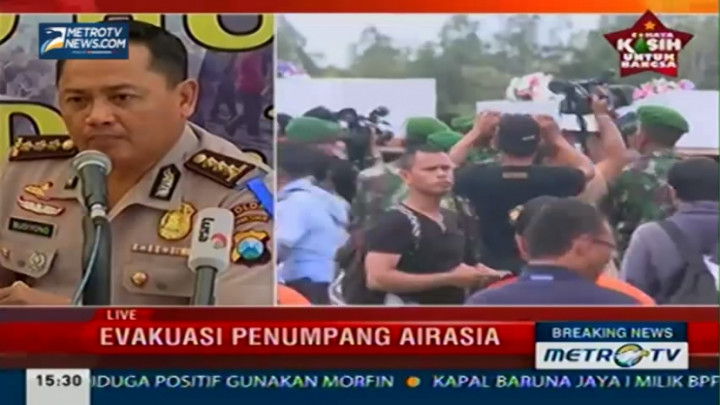 Hayati Lutfiah, Korban Pertama yang Teridentifikasi Tim DVI   