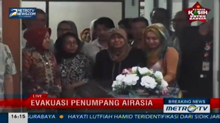 Jenazah Hayati Lutfiah Diserahkan kepada Keluarga  