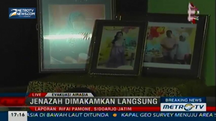 Jenazah Hayati Lutfiah Dimakamkan di Pemakaman Hayam Wuruk