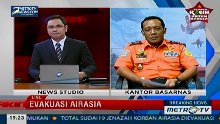 Evakuasi Penumpang AirAsia QZ8501 (29)