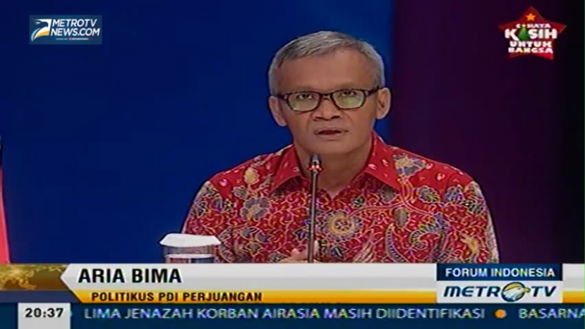 Forum Indonesia: DPR Islah atau Terbelah? (3)