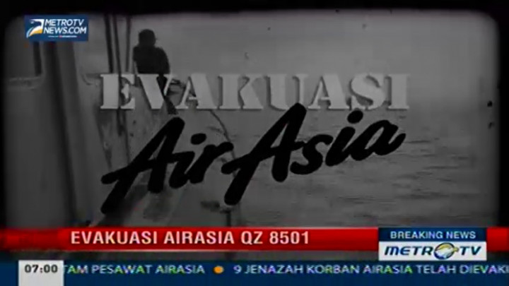 Evakuasi AirAsia (1)