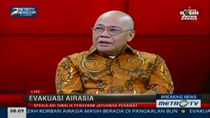 Ini Flight Document yang Wajib Diperiksa Pilot Sebelum Terbang