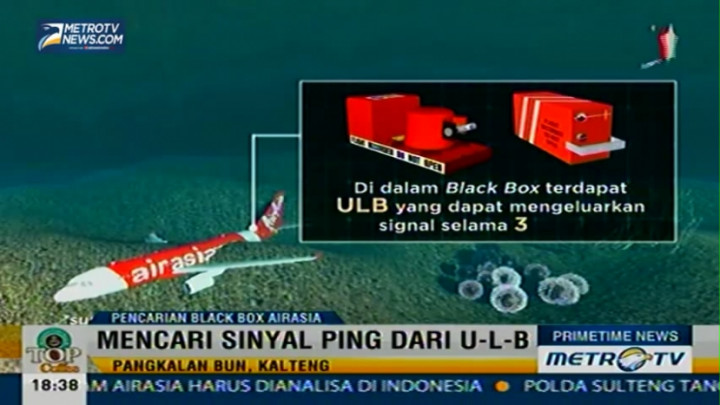 Mencari Pesawat AirAsia QZ8501 (2)