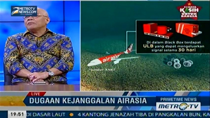 Dugaan Kejanggalan AirAsia
