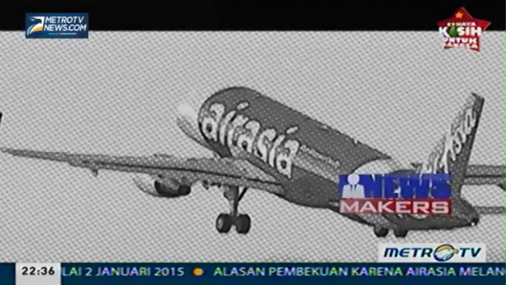 Hilangnya Pesawat AirAsia QZ8501