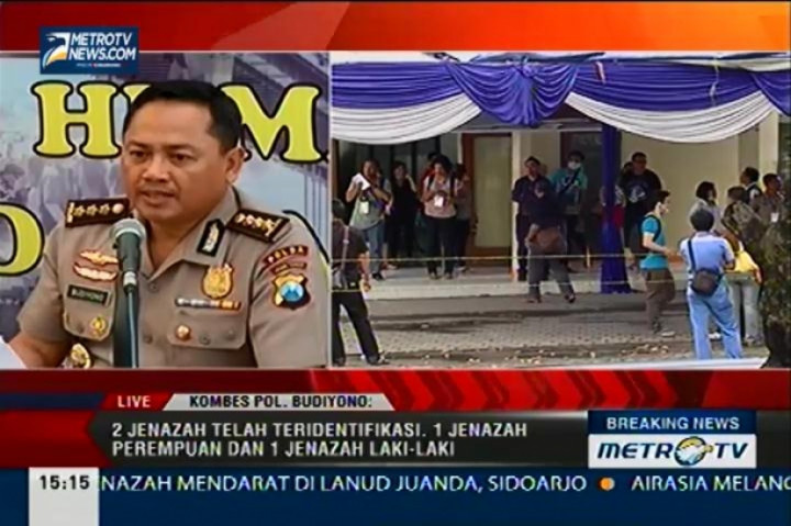 Polisi: Keluarga Tak Menginginkan Upacara Penyerahan Jenazah