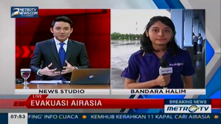 Evakuasi AirAsia QZ8501 (4) 