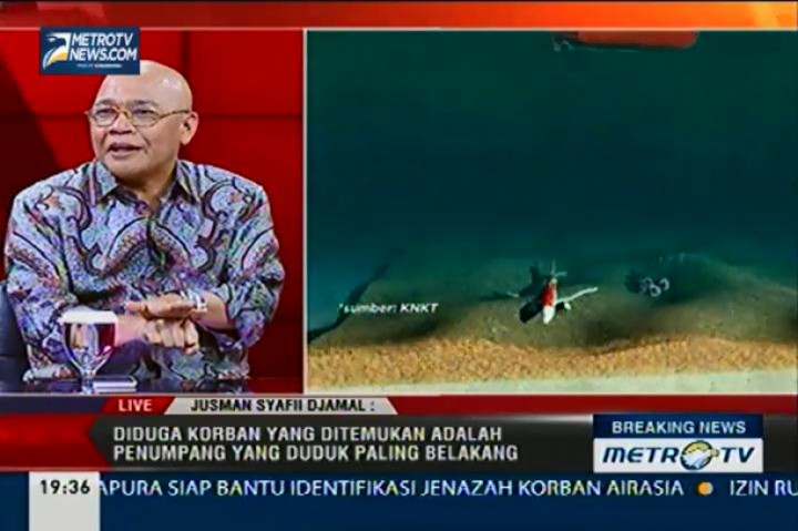 Kursi Pesawat A320 Diempas Hingga 15G Tetap Kuat