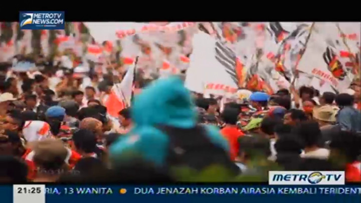 Catatan Akhir Tahun Demokrasi (3)