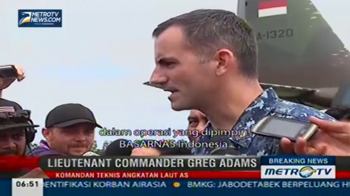 Evakuasi Penumpang AirAsia QZ8501 (2) 