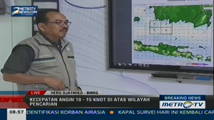 Evakuasi Penumpang AirAsia QZ8501 (8)