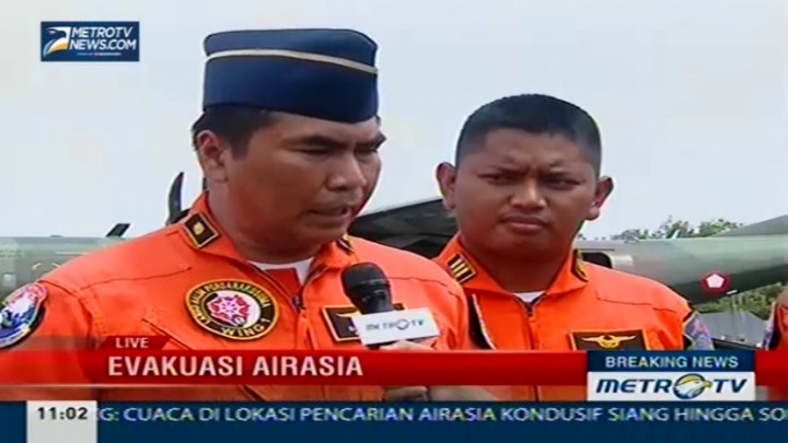 Evakuasi Penumpang AirAsia QZ8501 (15)