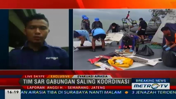 Evakuasi Penumpang AirAsia QZ8501 (31)