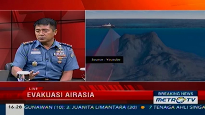 Evakuasi Penumpang AirAsia QZ8501 (32)