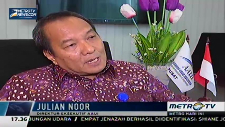 Jika Terbukti Ilegal, Asuransi Korban AirAsia tak Bisa Cair