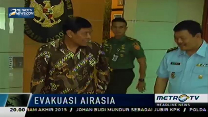 Menkopolhukam Tegaskan Bantuan Tim Asing tak Harap Imbalan