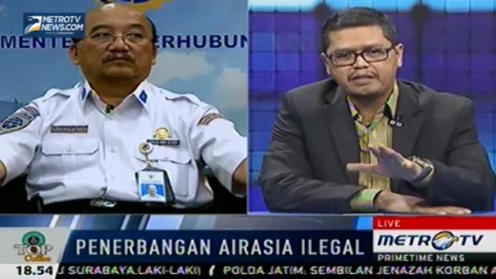 Siapa Izinkan AirAsia Terbang? (3)