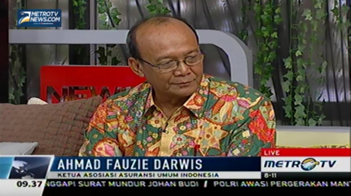 Jaminan Asuransi Penerbangan (1)