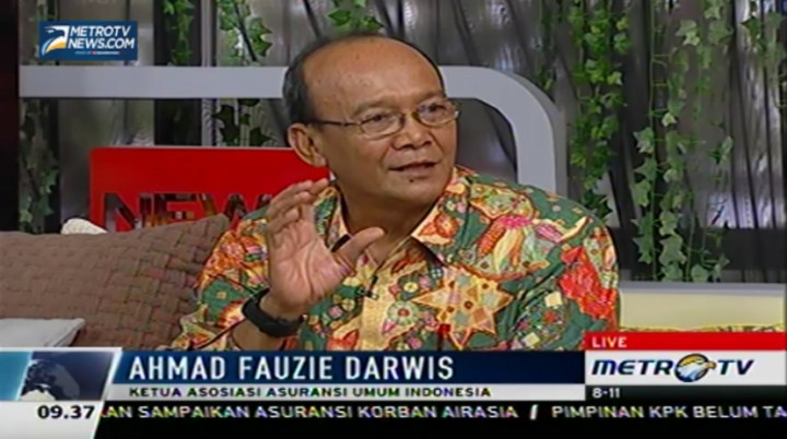 Asuransi Korban AirAsia QZ8501, Ketua AAUI: Penumpang Punya Hak Klaim  