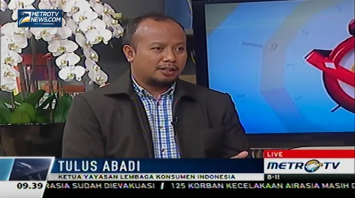 Bila Maskapai Terbukti Salah, Tuntutan Konsumen Bisa Tidak Terbatas  