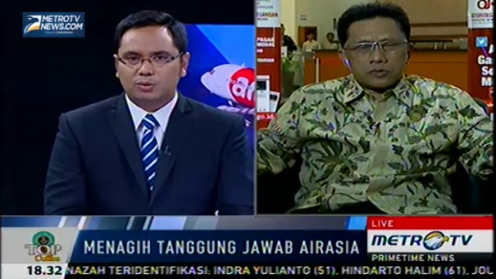 Menagih Tanggung Jawab AirAsia (2)