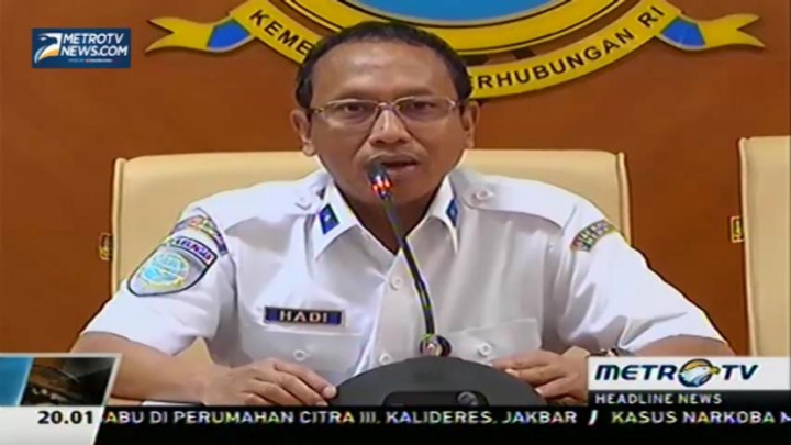 Mutasi Pejabat Kemenhub Berdasarkan Audit Internal