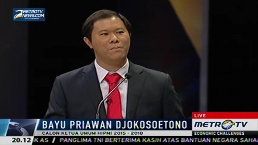 HIPMI Menjawab Tantangan Global (2)