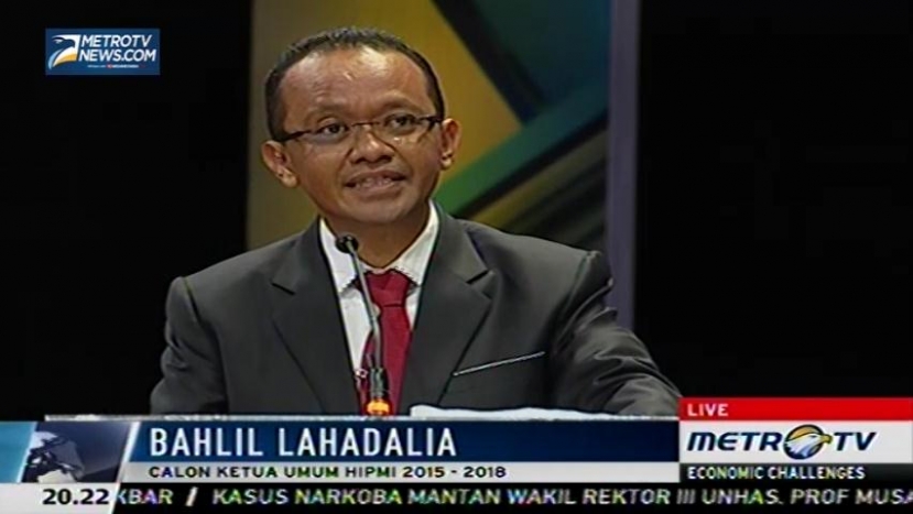 HIPMI Menjawab Tantangan Global (3)