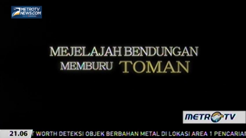 Menjelajah Bendungan Memburu Toman (1)