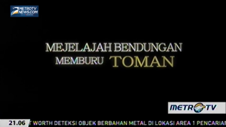 Menjelajah Bendungan Memburu Toman (1)