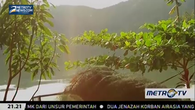 Menjelajah Bendungan Memburu Toman (3)