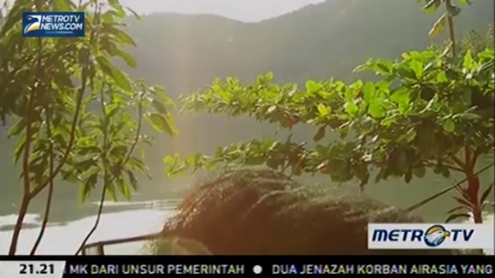 Menjelajah Bendungan Memburu Toman (3)