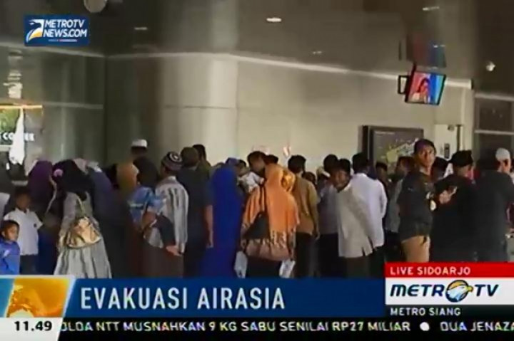 Dua Jenazah Kembali Diterbangkan dari Pangkalan Bun