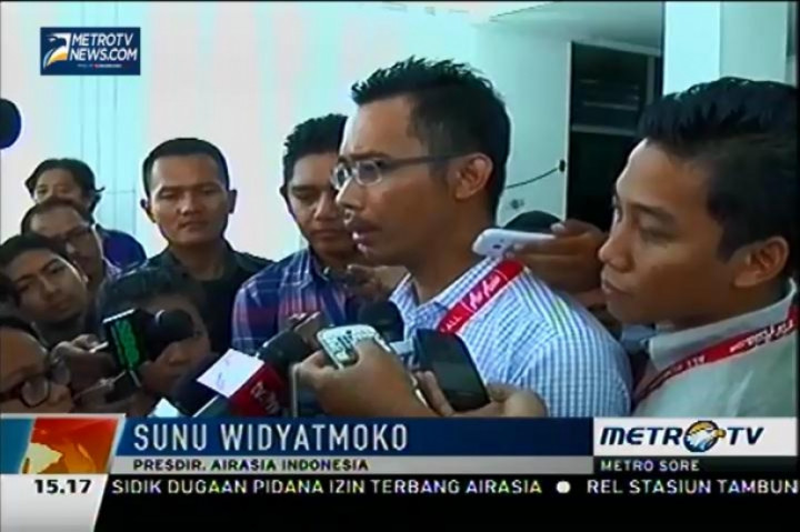 Presdir AirAsia: Kami Patuhi Aturan Kompensasi 