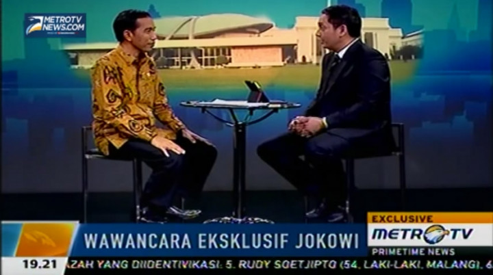 Jokowi: Tidak ada Kubu-kubuan Lagi, Bila Perlu Undang Menteri  