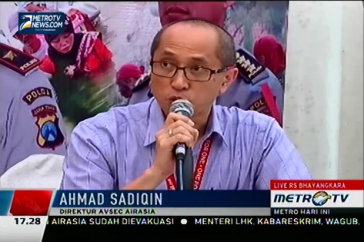 AirAsia Siapkan Santunan untuk Keluarga Penumpang QZ8501