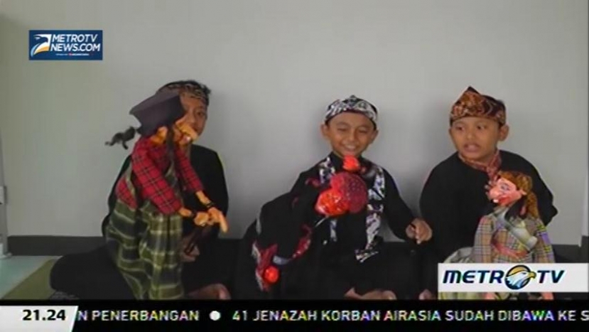 Dunia Dalang dari Giriharja (3)