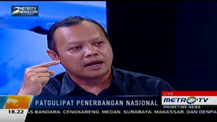 Operasional ATC Tidak Terkait dengan Masalah Perizinan